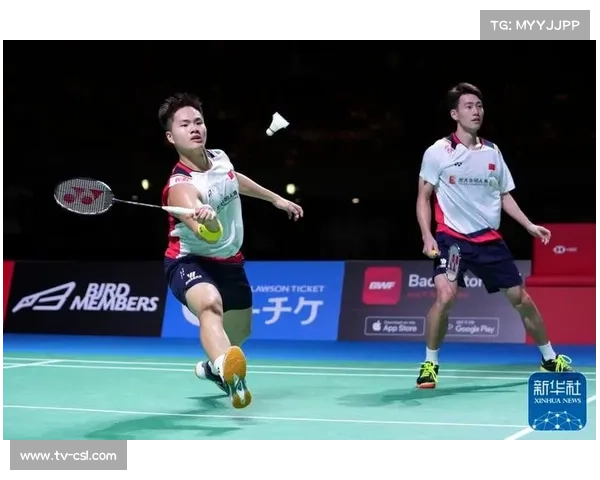 梁伟铿王昶逆转日本组合，印度羽毛球公开赛夺男双冠军